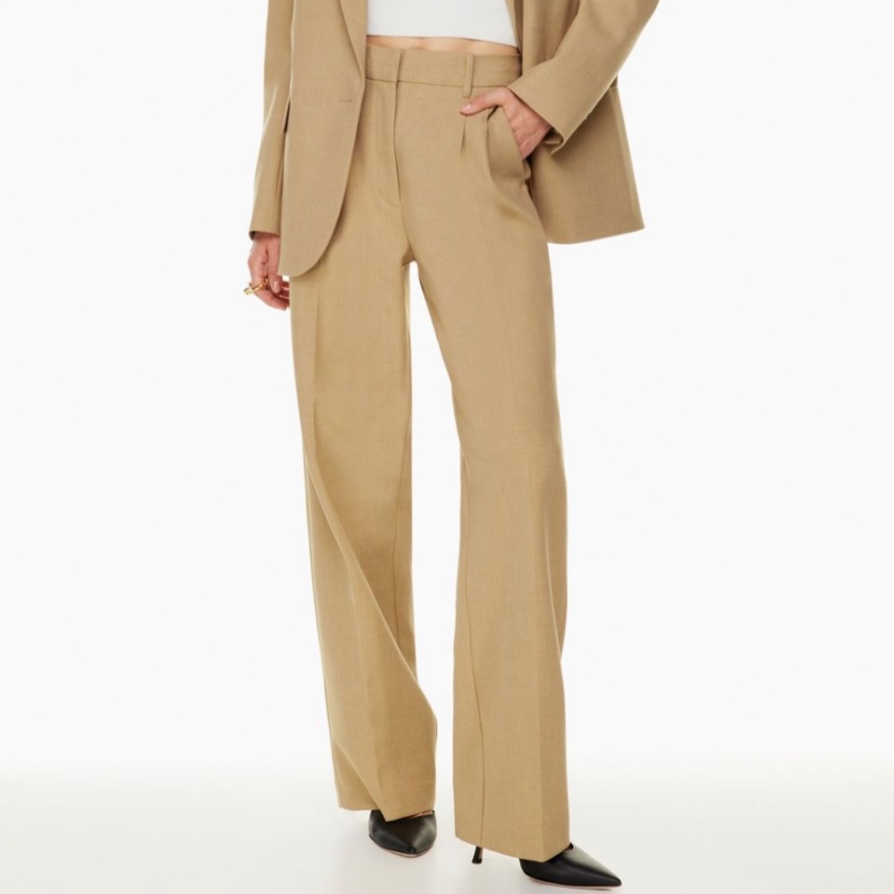 Aritzia Wilfred Effortless Pant